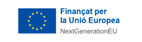 Financat per la Unio Europea NextGenerationEU