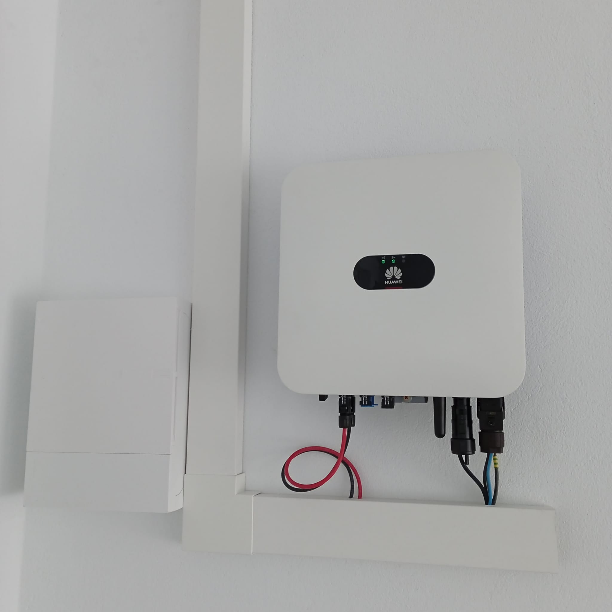 Instal lacio en garatge