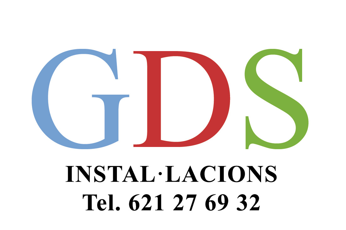 GDS Instal·lacions Tel. 621 27 69 32
