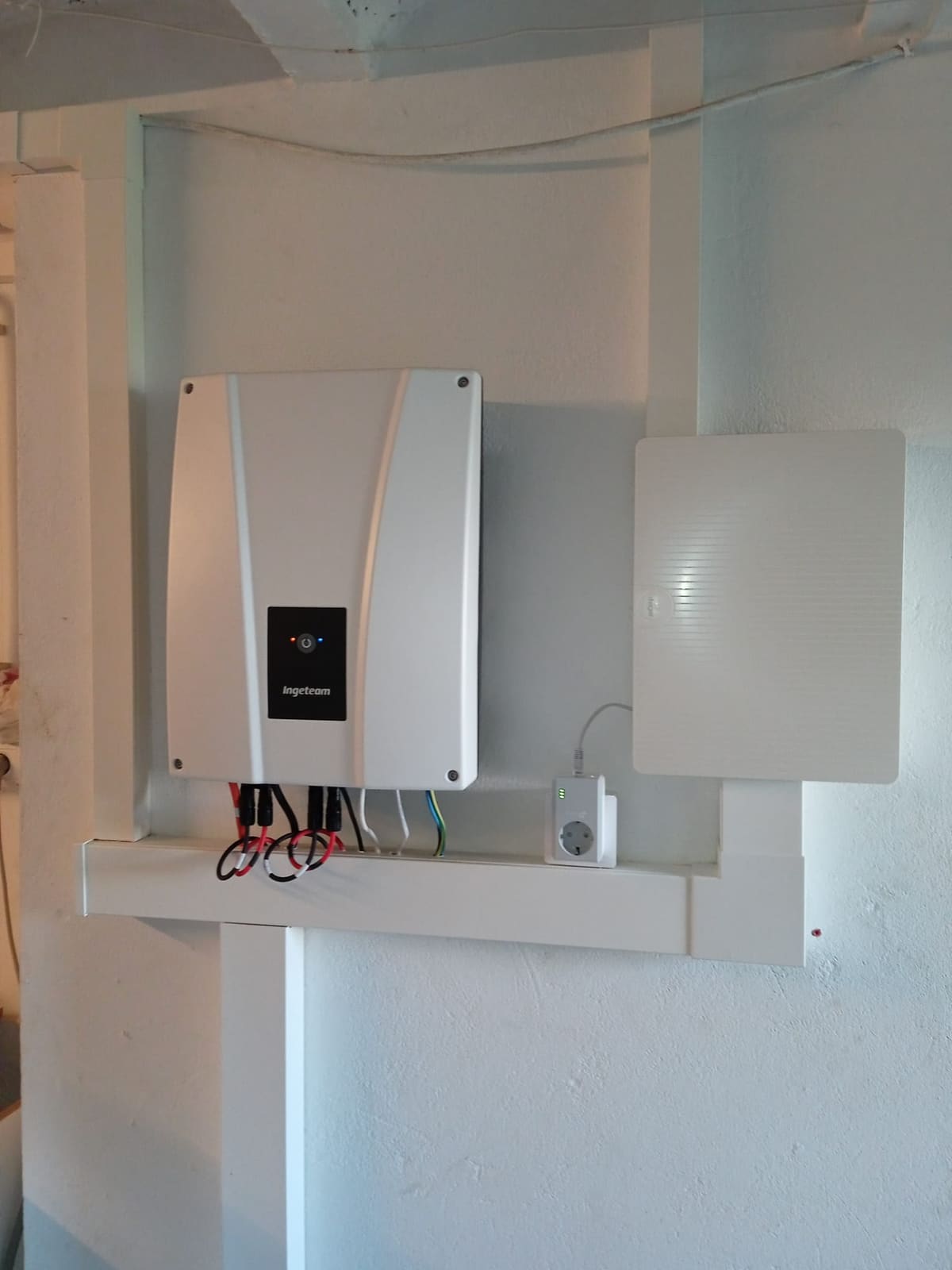 Inversor Ingeteam instal lat